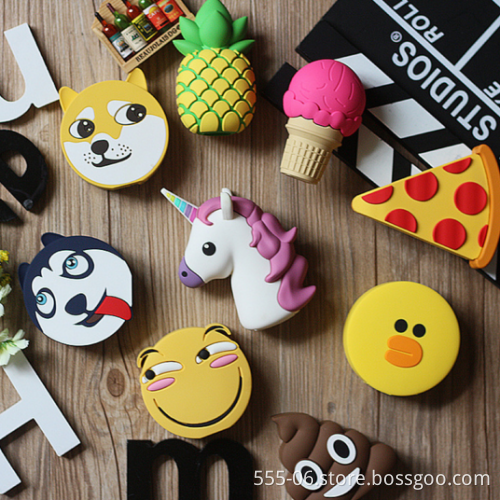 Wholesale Emoji Small Power Bank Charger